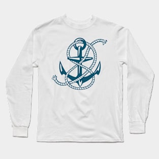 Anchor Long Sleeve T-Shirt